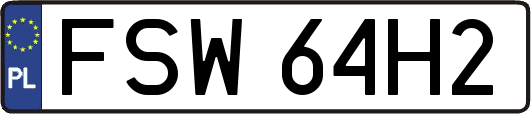 FSW64H2