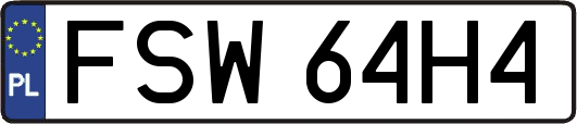 FSW64H4