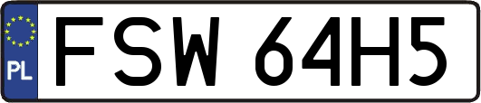 FSW64H5