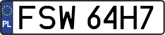 FSW64H7