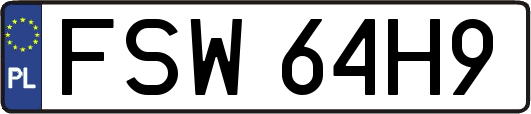 FSW64H9