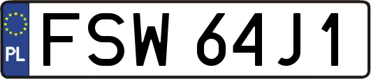 FSW64J1