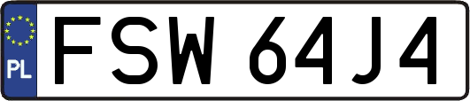 FSW64J4