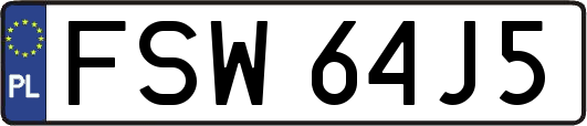FSW64J5