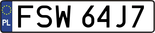FSW64J7