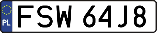 FSW64J8