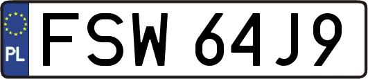 FSW64J9