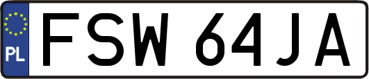 FSW64JA
