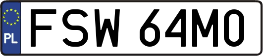 FSW64M0