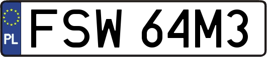 FSW64M3