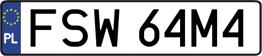 FSW64M4