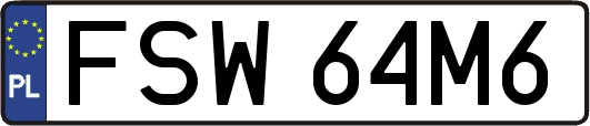FSW64M6