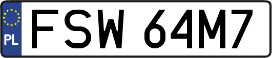 FSW64M7