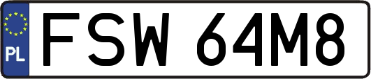 FSW64M8