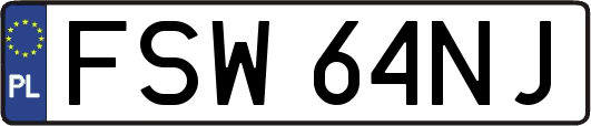 FSW64NJ