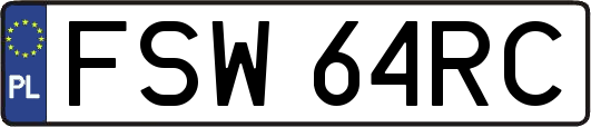 FSW64RC