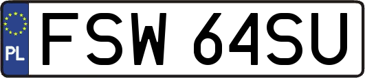 FSW64SU