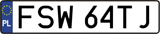 FSW64TJ