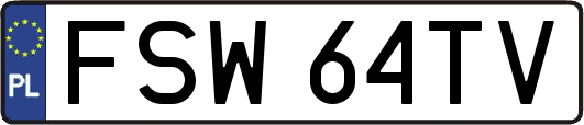 FSW64TV