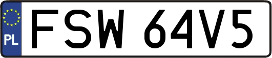 FSW64V5