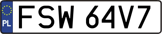 FSW64V7