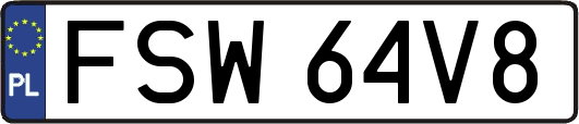 FSW64V8