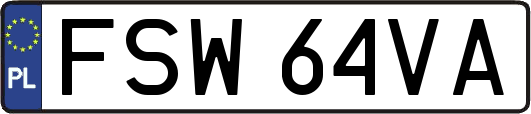 FSW64VA