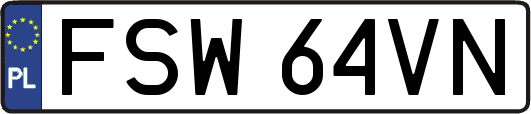 FSW64VN