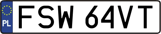 FSW64VT