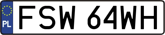 FSW64WH