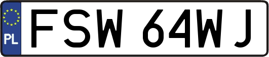 FSW64WJ