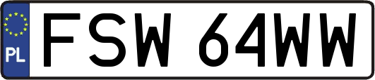 FSW64WW