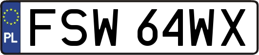 FSW64WX