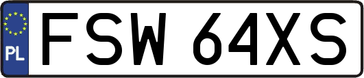 FSW64XS