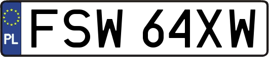 FSW64XW