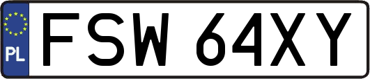 FSW64XY