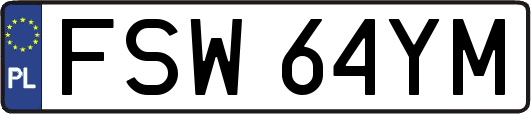 FSW64YM