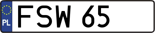 FSW65