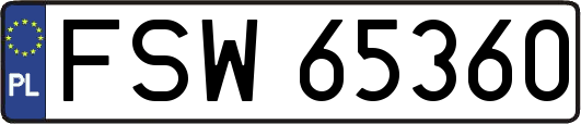 FSW65360