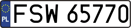 FSW65770