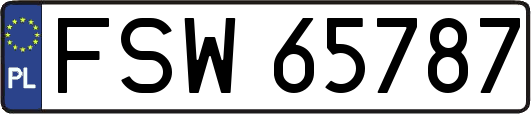 FSW65787
