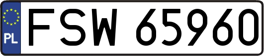 FSW65960