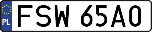 FSW65A0