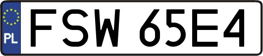 FSW65E4