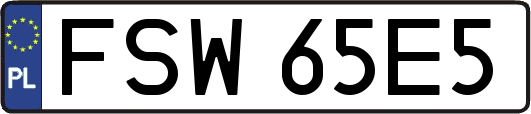 FSW65E5