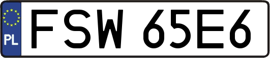 FSW65E6