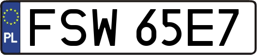 FSW65E7