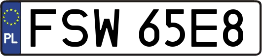FSW65E8