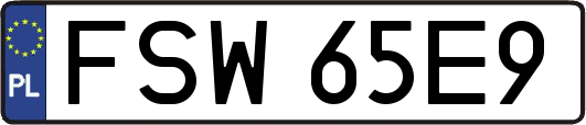 FSW65E9