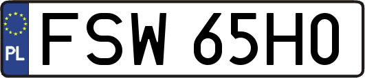 FSW65H0